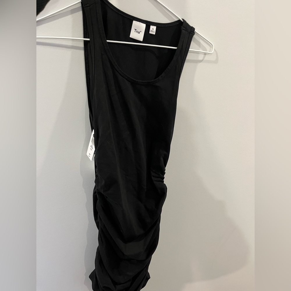 Aritzia TNA chill Malibu dress sz M